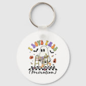 I Love Fall Prevention Thanksgiving Physical Thera Sleutelhanger (Voorkant)