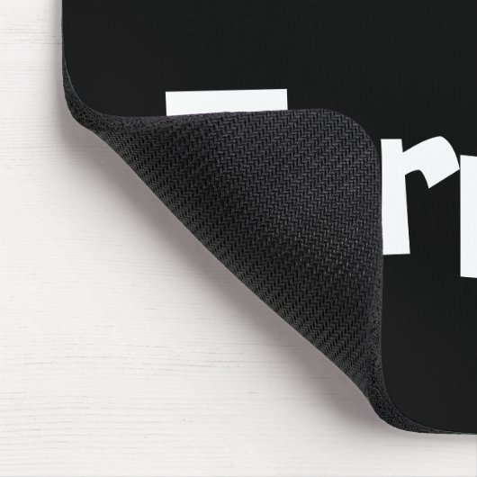 I Love Farming Muismat (Hoek)