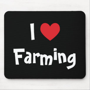 I Love Farming Muismat