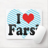 I Love Farsi Muismat (Met muis)