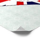 I Love Fiji Poster (Hoek)