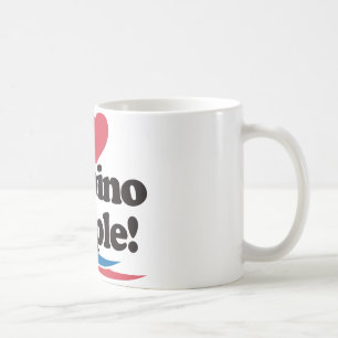 I Love Filipino People Koffiemok