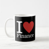 I ❤️ Love Finance - Finance Department - Mok (Links)