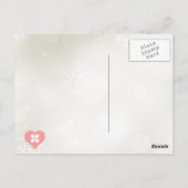 I Love First Aid Briefkaart (Achterkant)