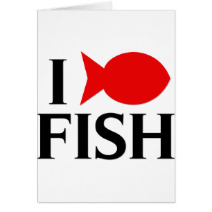 I Love Fish