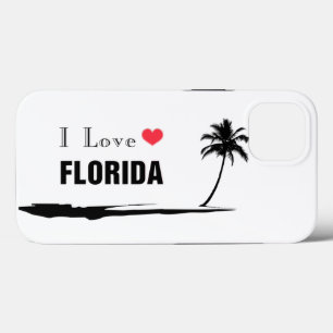 I Love Florida Case-Mate iPhone Case