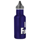 I Love Florida Diving Waterfles (Links)