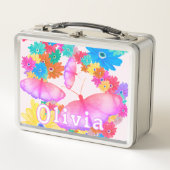 I Love Flowers. Butterfly Dream (Voorkant)