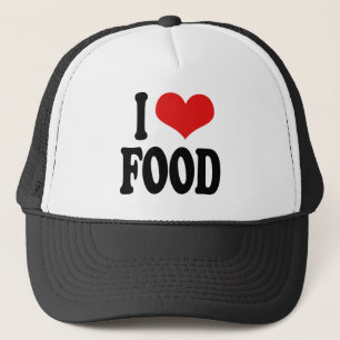 I Love Food Trucker Pet