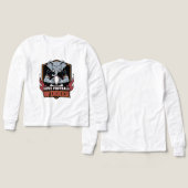 I love football  (Voorkant /achterkant)