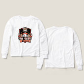 I love football  (Voorkant /achterkant)