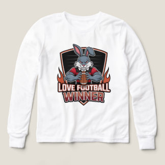 I love football 
