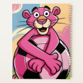 I love football  planner (Achterkant)