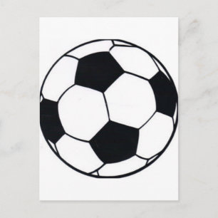 I Love Football (Voetbal) Hart van het Spel: I Lov Briefkaart