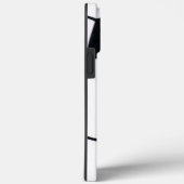 I Love Football (Voetbal) Hart van het Spel: I Lov Case-Mate iPhone Case (Achterkant / Rechts)