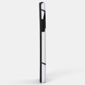 I Love Football (Voetbal) Hart van het Spel: I Lov Case-Mate iPhone Case (Achterkant/rechts)