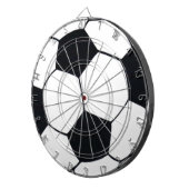 I Love Football (Voetbal) Hart van het Spel: I Lov Dartbord (Voorkant Rechts)