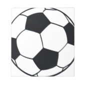 I Love Football (Voetbal) Hart van het Spel: I Lov Notitieblok (Voorkant)
