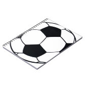 I Love Football (Voetbal) Hart van het Spel: I Lov Notitieboek (Linkerzijde)