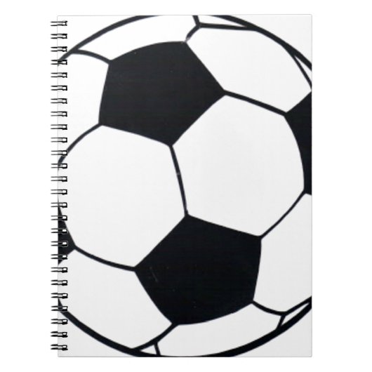 I Love Football (Voetbal) Hart van het Spel: I Lov Notitieboek (Voorkant)
