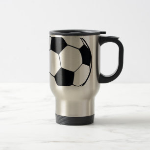I Love Football (Voetbal) Hart van het Spel: I Lov Reisbeker