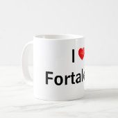I love Fortaleza Koffiemok (Voorkant links)