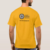I Love Fossil Fuels T-Shirt (Achterkant)