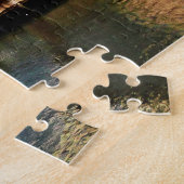 I love Frank Gerhy's Guggenheim Museum Bilbao Legpuzzel (Zijkant)