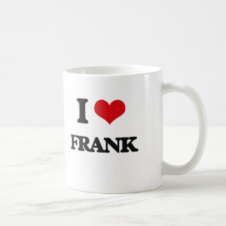 I Love Frank Koffiemok