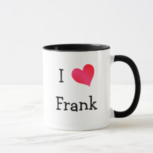 I Love Frank Mok