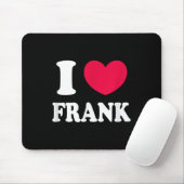 I Love Frank Muismat (Met muis)