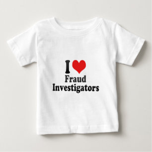I Love Fraud Investigations
