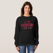 I Love Freeport New York Trui (Voorkant volledig)