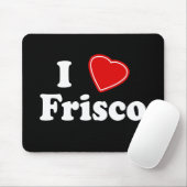I Love Frisco Muismat (Met muis)