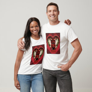 I Love Fu t-shirt