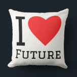 I love future kussen<br><div class="desc">I love future ,  for next moments lovers</div>