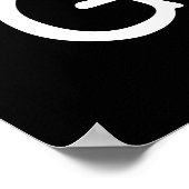 I Love Gail Poster (Hoek)