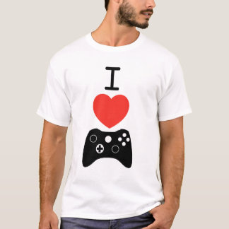 I Love Gaming - Community Vibes IV T-shirt