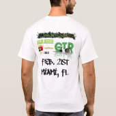 I Love Gaming - Community Vibes IV T-shirt (Achterkant)