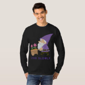 I Love Garden Gnomes T-shirt (Voorkant volledig)