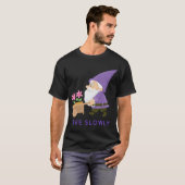 I Love Garden Gnomes T-shirt (Voorkant volledig)