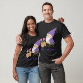 I Love Garden Gnomes T-shirt (Unisex)