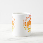 I Love Gardening From My Head Tomatoes Gardening G Koffiemok (Center)