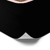 I Love Gardening From My Head Tomatoes Poster (Hoek)