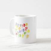 I Love Gardening Koffiemok (Voorkant links)