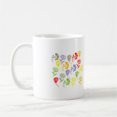 I Love Gardening Koffiemok (Links)