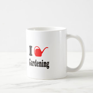 I Love Gardening Koffiemok