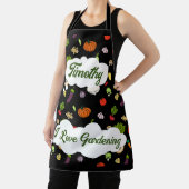 I Love Gardening Schort (Insitu)
