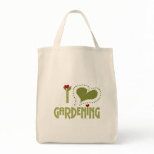 I Love Gardening Tshirts and Gifts
