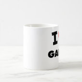 I Love Gauze Koffiemok (Center)